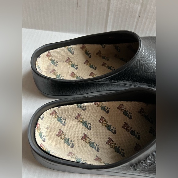 Birkenstock Birkis Men’s Professional Clogs Black Size 11 main image 6